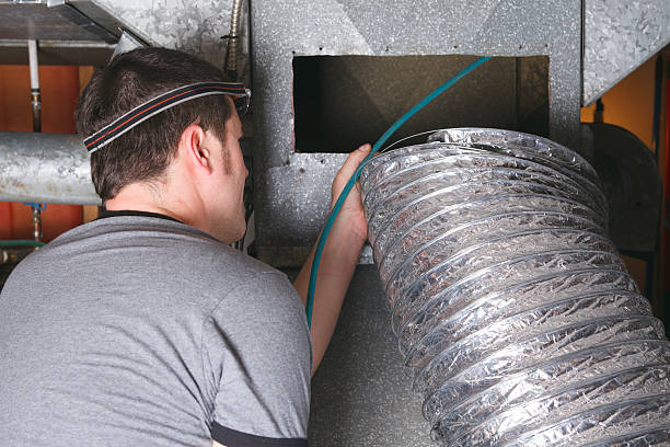 Best HVAC Air Duct Cleaning  in Port Townsend, WA
